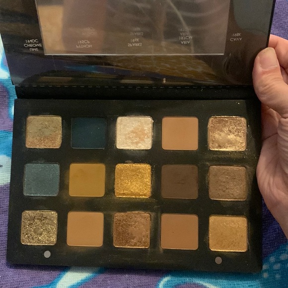 Natasha Denona Other - Natasha Denona Gold Palette